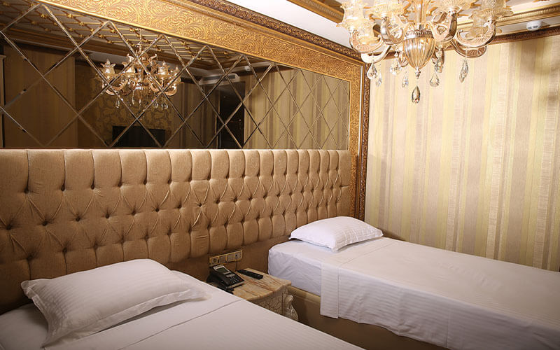 Laleli Blue Marmaray Hotel 8