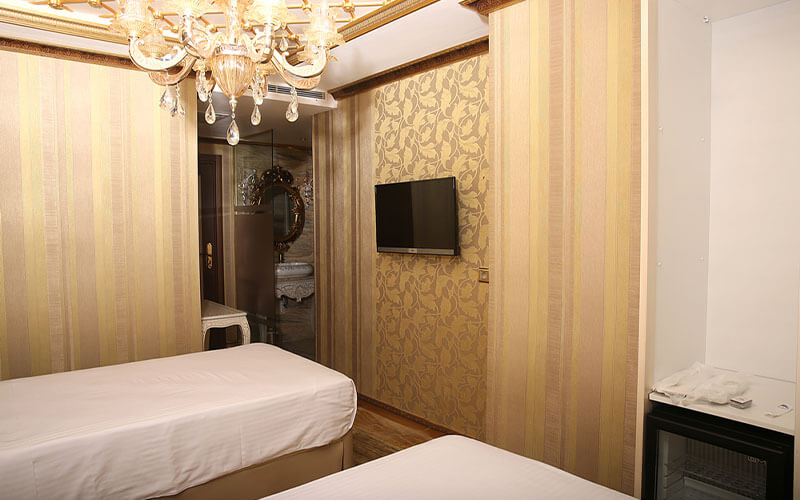 Laleli Blue Marmaray Hotel 9