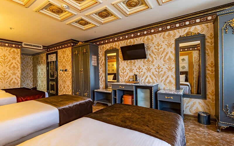 Laleli Blue Marmaray Hotel 10