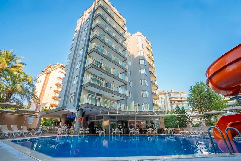 Carmen Suite Hotel 2