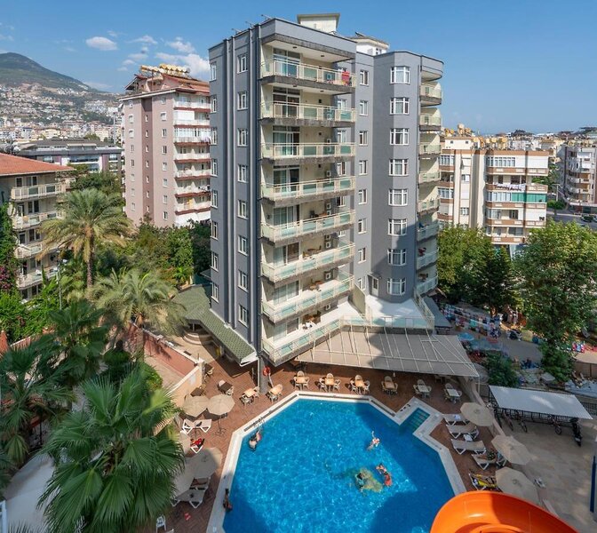 Carmen Suite Hotel 3