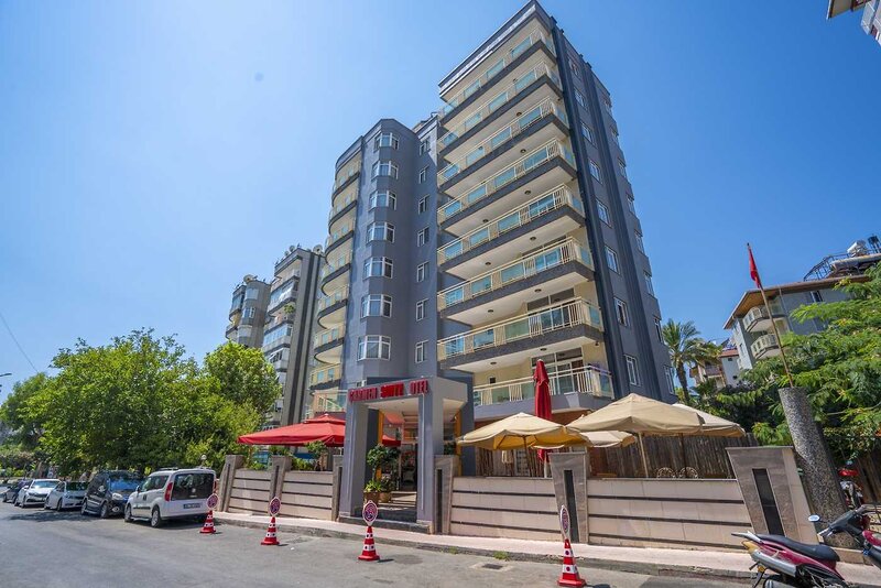 Carmen Suite Hotel 1