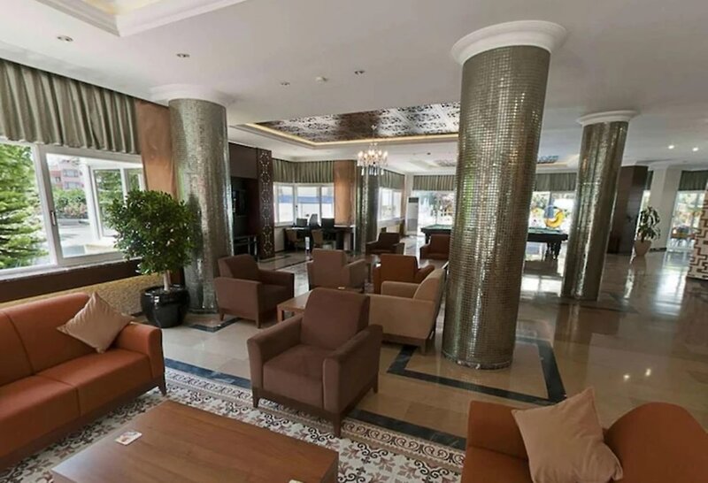 Carmen Suite Hotel 6