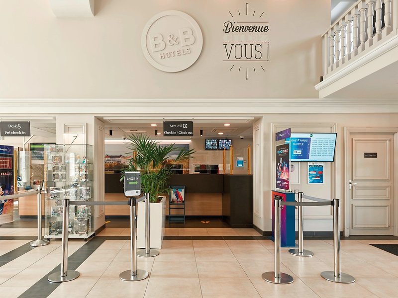 B&B Hotel Disneyland Paris 2