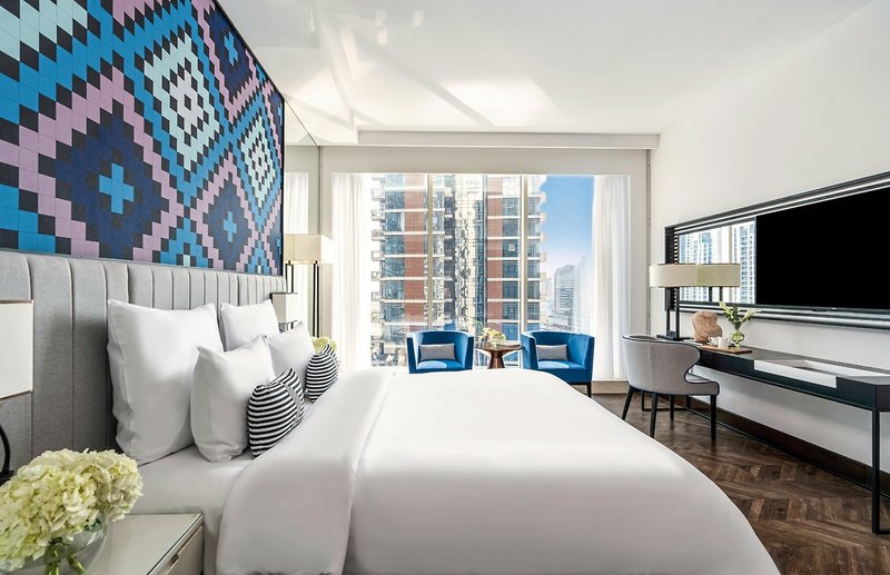 Pullman Dubai Downtown Hotel 2