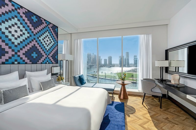 Pullman Dubai Downtown Hotel 4