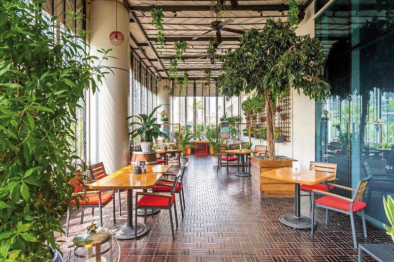 Pullman Dubai Downtown Hotel 8