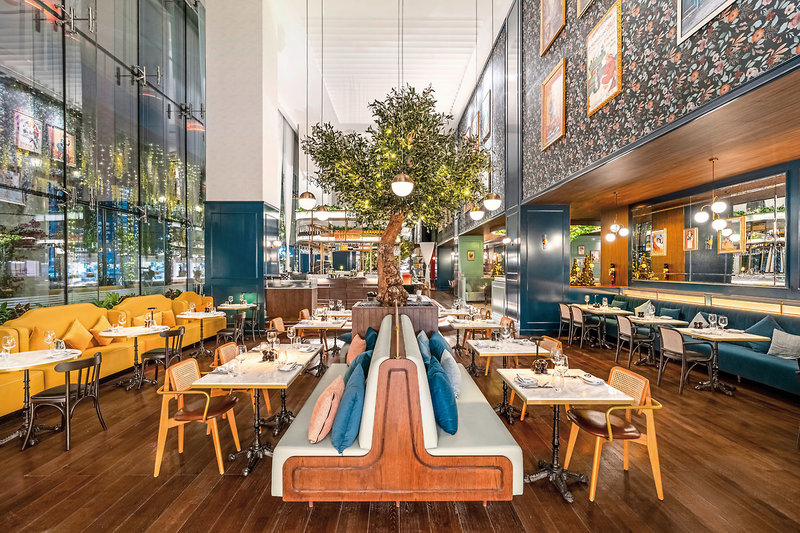 Pullman Dubai Downtown Hotel 9