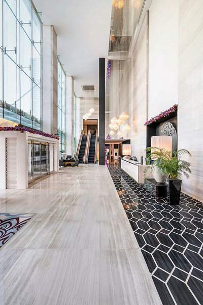 Pullman Dubai Downtown Hotel 14