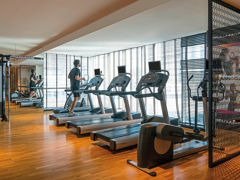 Pullman Dubai Downtown Hotel 15