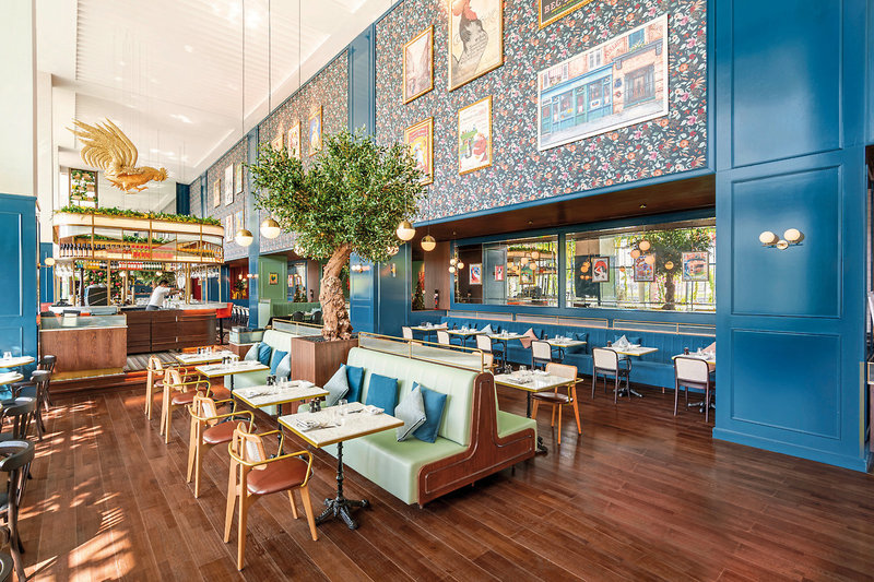 Steigenberger Business Bay 10