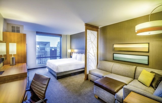 Hyatt Place Washington DC/National Mall 2