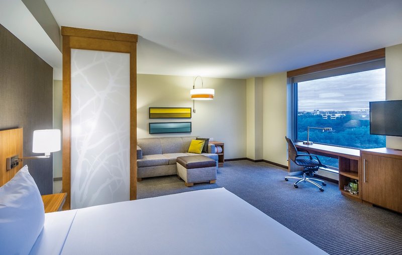 Hyatt Place Washington DC/National Mall 4