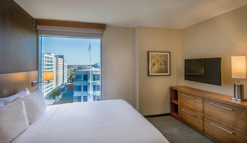 Hyatt Place Washington DC/National Mall 5