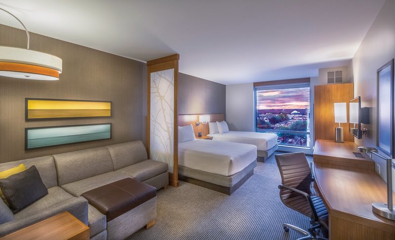 Hyatt Place Washington DC/National Mall 6