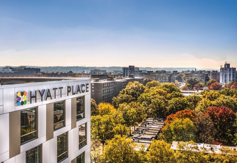 Hyatt Place Washington DC/National Mall 11