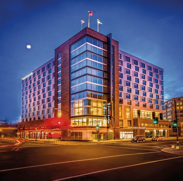 Hyatt Place Washington DC/National Mall 12