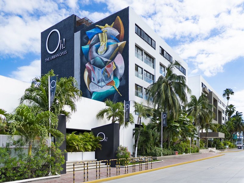 Oh! Cancun The Urban Oasis & Beach Club 1