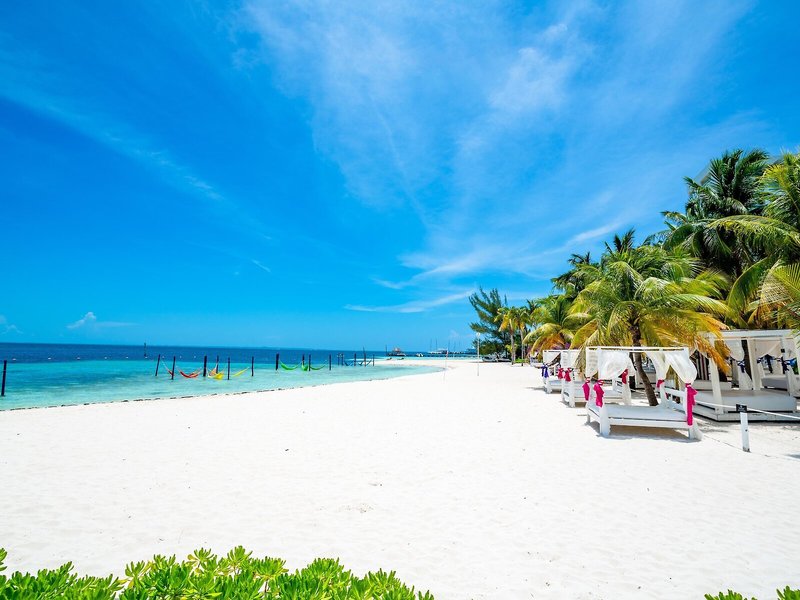 Oh! Cancun The Urban Oasis & Beach Club 4