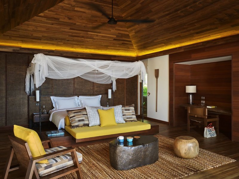 Six Senses Zil Pasyon 36