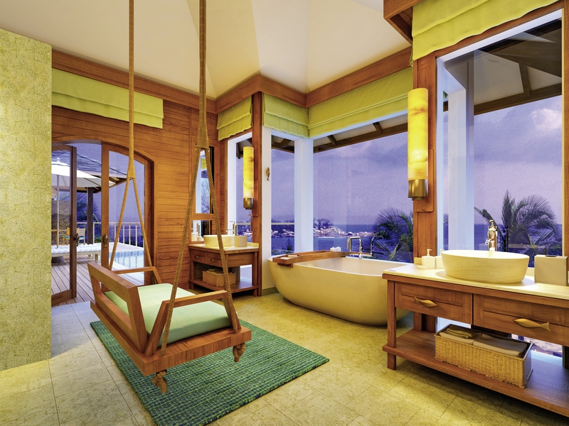 Six Senses Zil Pasyon 14