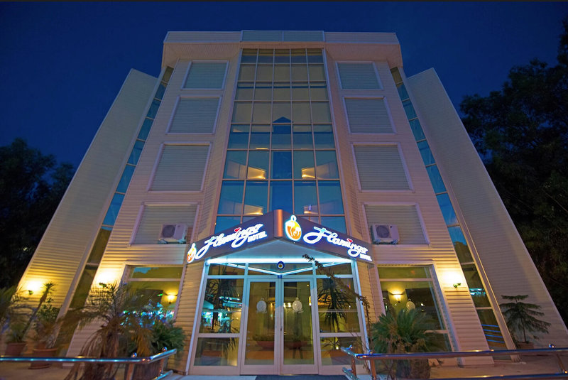 Flamingo Hotel 2