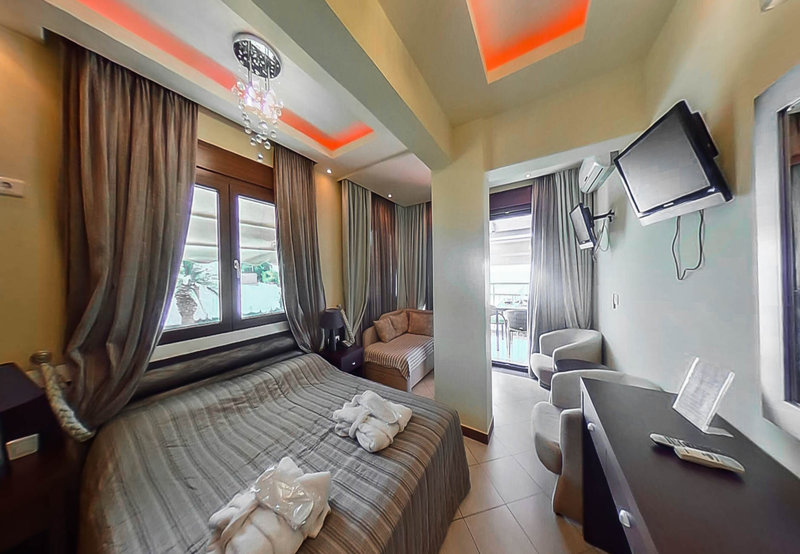 Meliton Inn Hotel & Suites 20