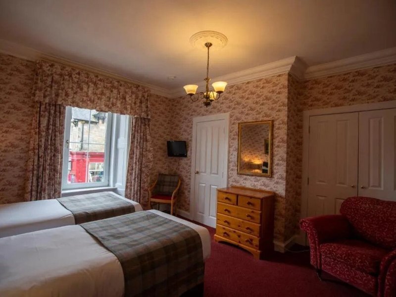 McKays Hotel, Bar & Restaurant 6 - Room Example