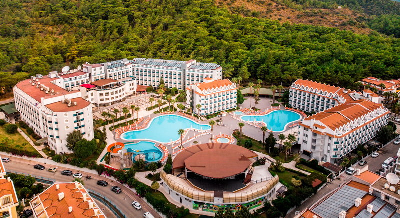 Green Nature Resort & Spa 1