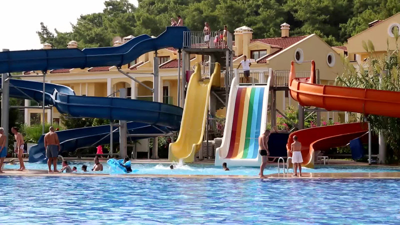 Green Nature Resort & Spa 4
