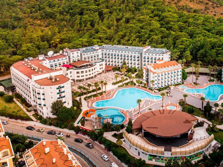 Green Nature Resort & Spa & Club 1 - Exterior