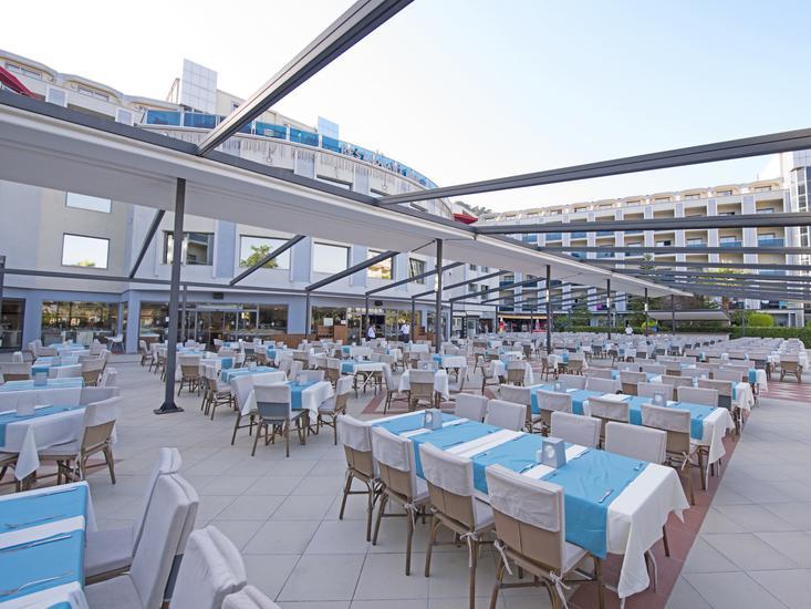 Green Nature Resort & Spa & Club 3 - Restaurant
