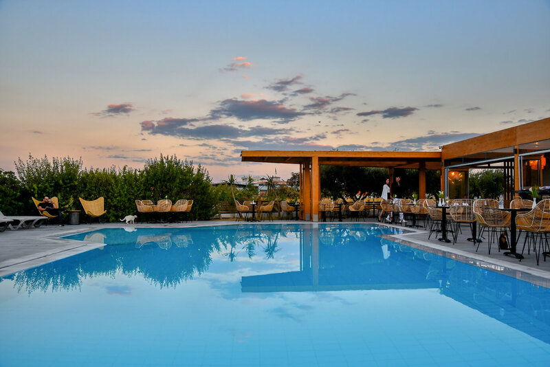 Malena Hotel & Suites 5