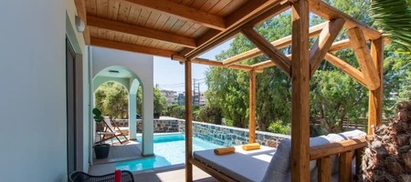 Malena Hotel & Suites 20
