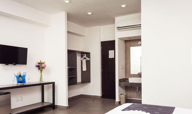 Aspira Hotel Playa del Carmen 1