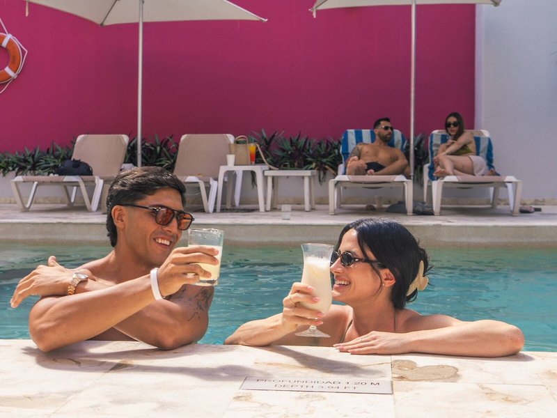 Aspira Hotel Playa del Carmen 6