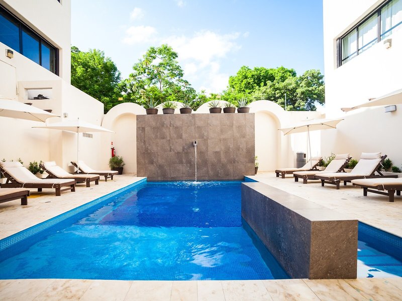 Aspira Hotel Playa del Carmen 8