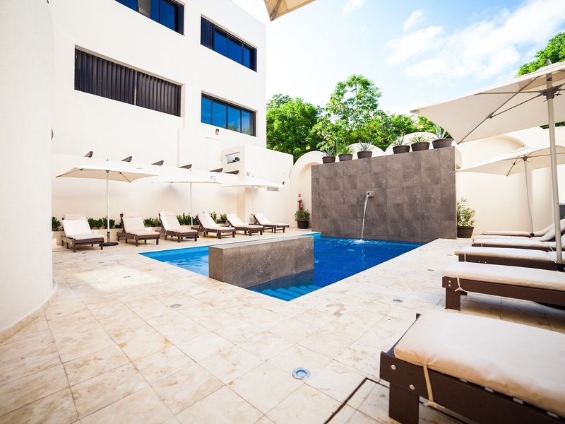 Aspira Hotel Playa del Carmen 9