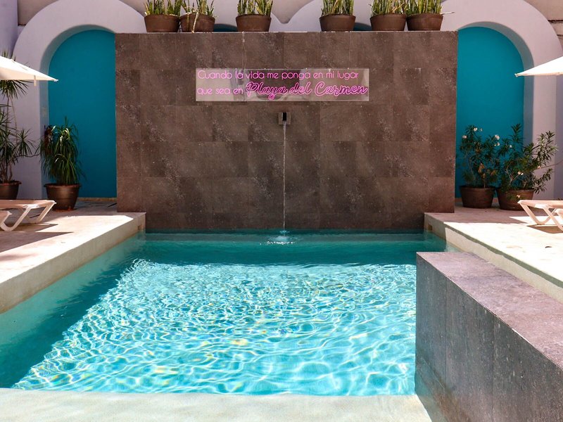 Aspira Hotel Playa del Carmen 11