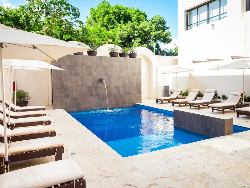 Aspira Hotel Playa del Carmen 12