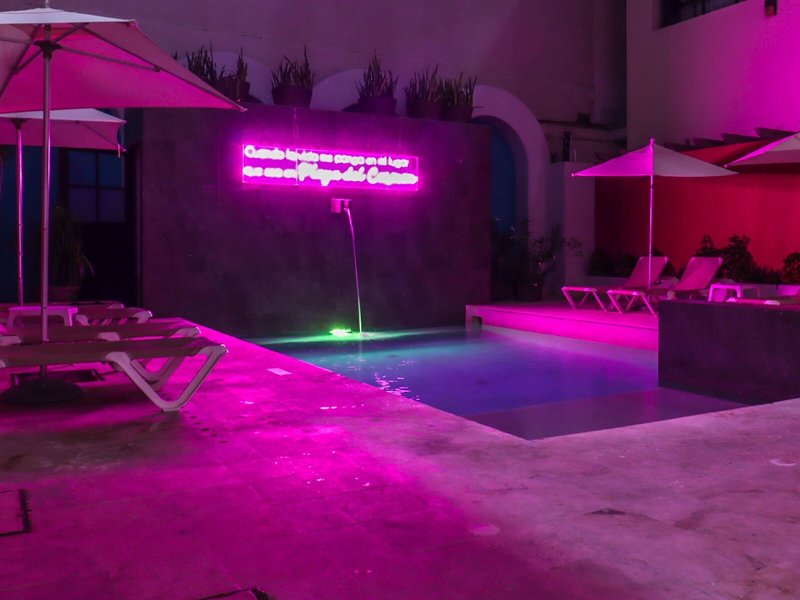 Aspira Hotel Playa del Carmen 13