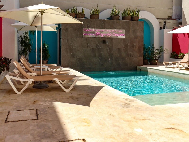 Aspira Hotel Playa del Carmen 15