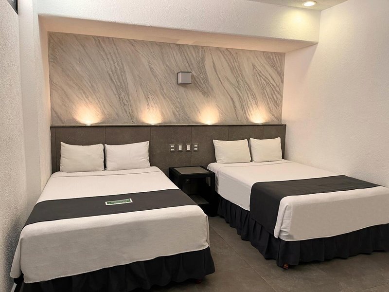 Aspira Hotel Playa del Carmen 44