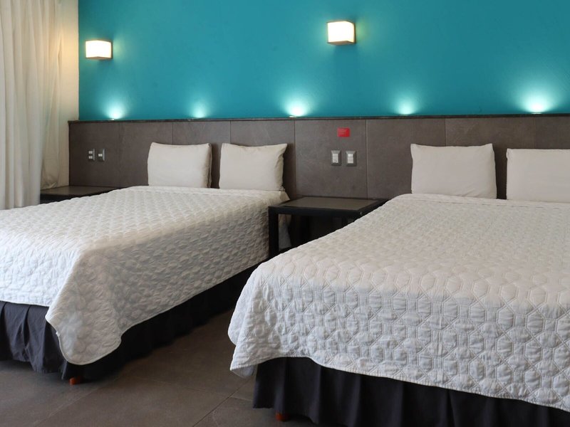 Aspira Hotel Playa del Carmen 46