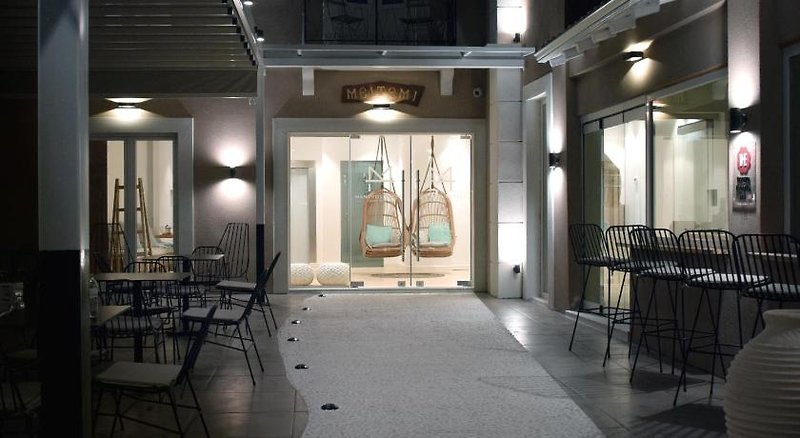 Meltemi Island Hotel 4