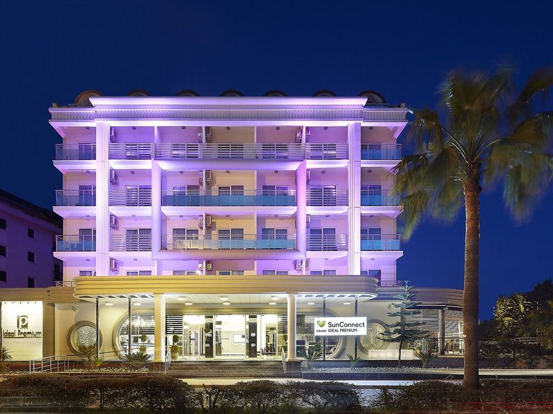SunConnect Grand Ideal Premium 3
