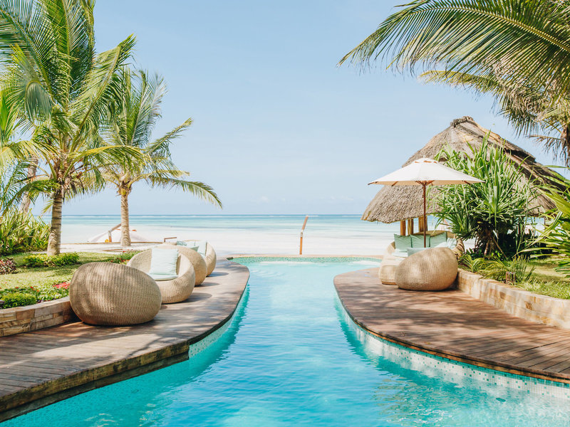 Tulia Zanzibar Unique Beach Resort 2