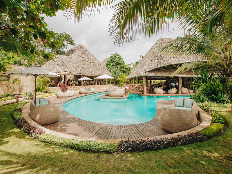 Tulia Zanzibar Unique Beach Resort 4