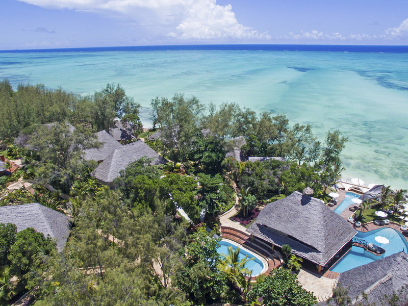 Tulia Zanzibar Unique Beach Resort 7