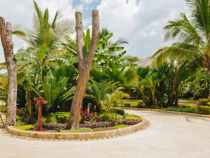 Tulia Zanzibar Unique Beach Resort 11